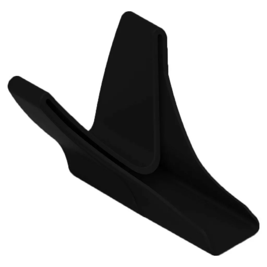 Fiamma Rail Quick Pro eindkap zwart< Fietsendragers