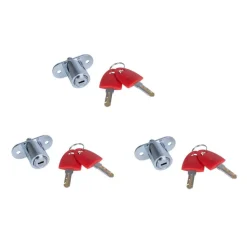 Beveiliging-Fiamma Safe Door cilinderslot 3 stuks 2019