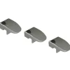 Beveiliging-Fiamma Safe Door Frame veiligheidsslot grijs 3 stuks