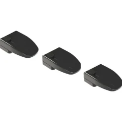 Fiamma Safe Door veiligheidsslot zwart 3 stuks< Beveiliging