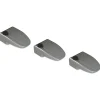 Fiamma Safe Door veiligheidsslot grijs 3 stuks< Beveiliging