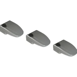 Fiamma Safe Door veiligheidsslot grijs 3 stuks< Beveiliging