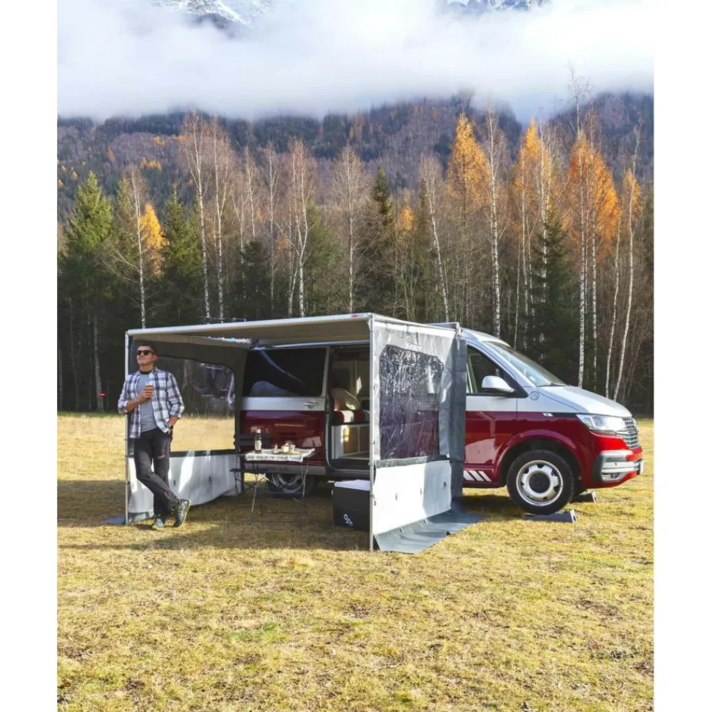 Zijwanden-Fiamma Side W Pro F43 Van 270 zijwand