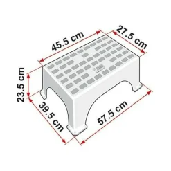 Fiamma Step Magnum opstapje< Opstapjes