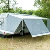 Fiamma Sun View Side F45 F65 F80 zijwand schaduwdoek< Zijwanden