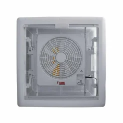 Dakluiken-Fiamma Turbo Kit dakluik ventilator