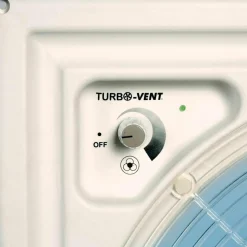 Fiamma Turbo-Vent Polar Control dakluik wit< Dakluiken