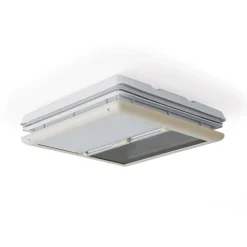 Dakluiken-Fiamma Vent 50 dakluik wit