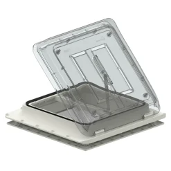 Fiamma Vent 40 x 40 dakluik crystal< Dakluiken