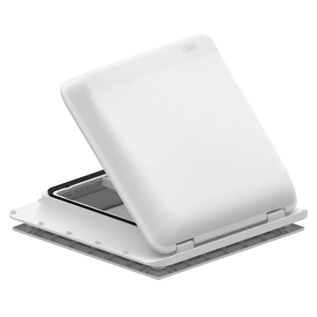 Fiamma Vent 40 x 40 dakluik wit< Dakluiken