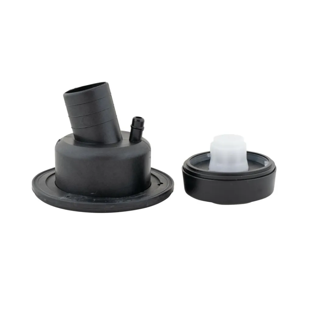 Fiamma Watervuldop met slot black< Watertanks