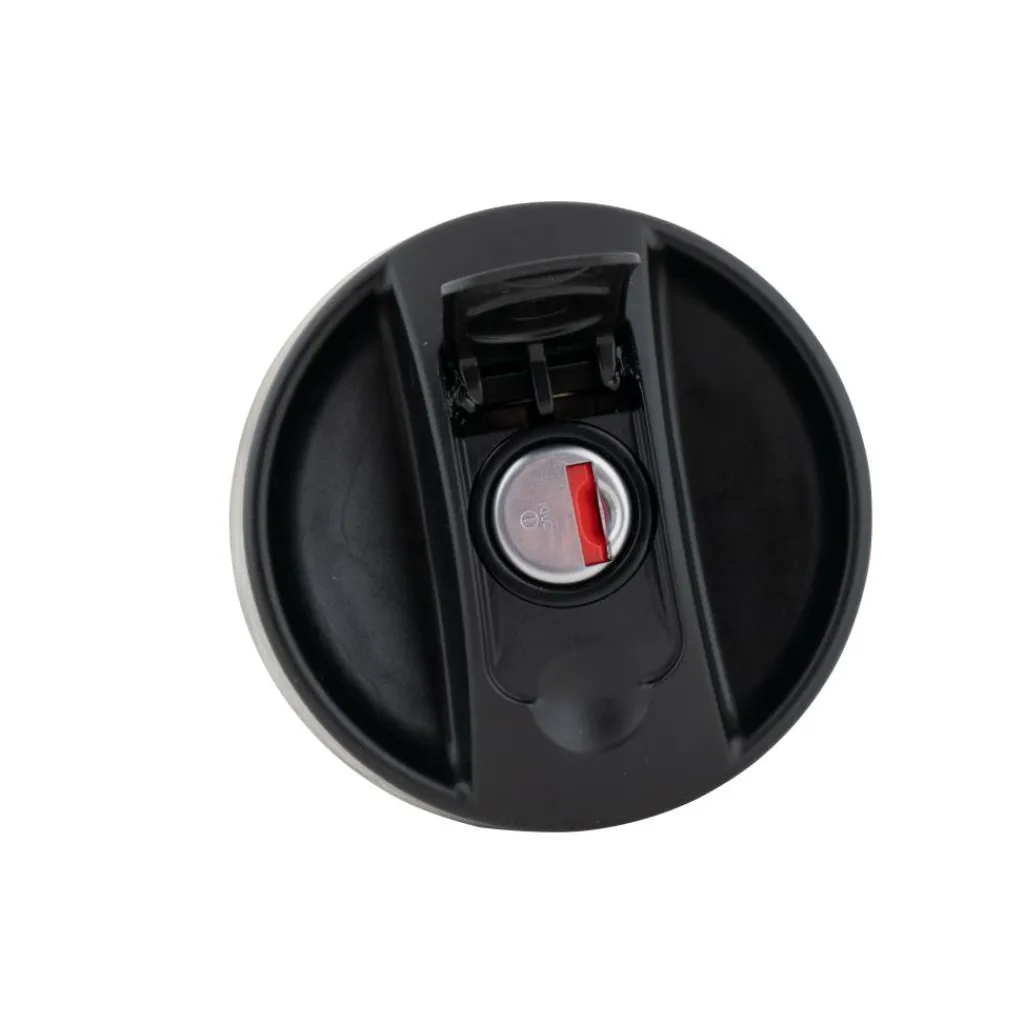 Fiamma Watervuldop met slot black< Watertanks