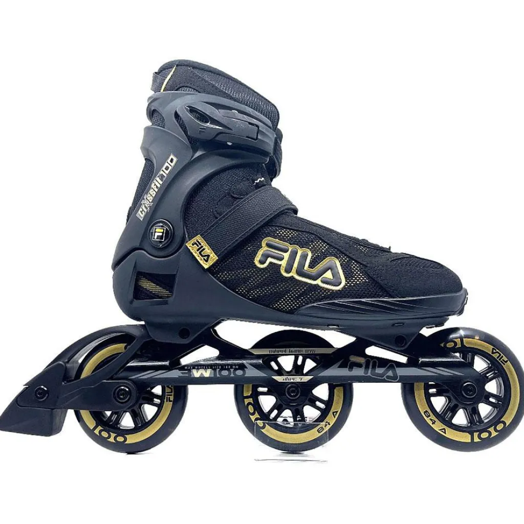 Fila Crossfit 100 inline skates grey< Inline Skates