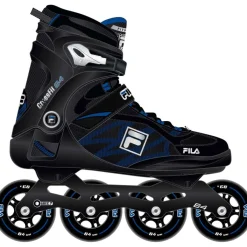 Fila Crossfit 84 inline skates black blue< Inline Skates