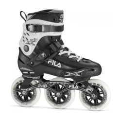 Inline Skates-Fila Houdini Pro 110 inline skates black white