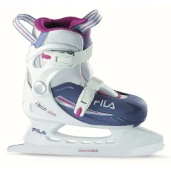 Fila J-One Ice verstelbare ijshockeyschaatsen junior  white< Ijshockeyschaatsen|Wintersport