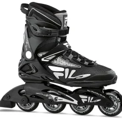 Fila Legacy Comp inline skates heren zwart< Inline Skates