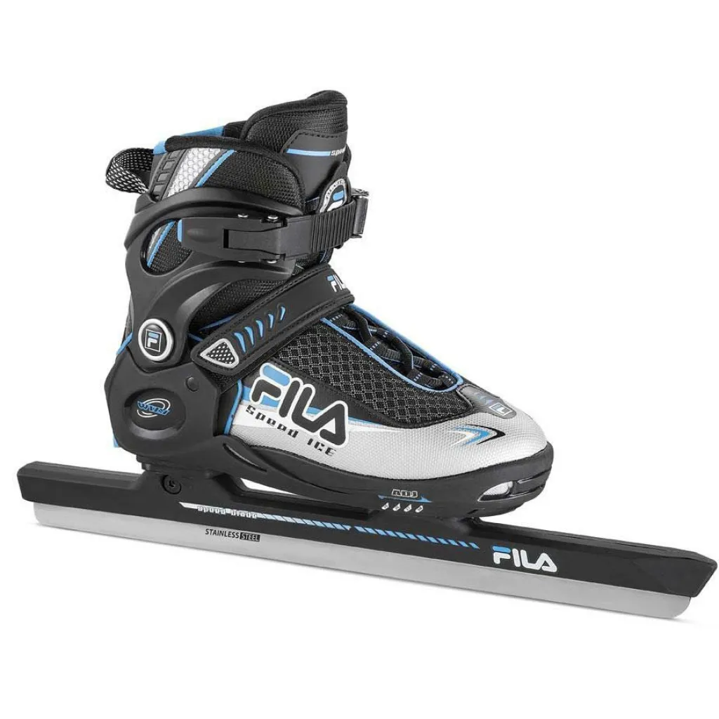 Fila Wizy Ice Speed verstelbare noren junior< Klapschaatsen & Noren|Wintersport