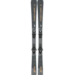 Ski's|Wintersport-Fischer Aspire SLR Pro 25 - 26 ski's met RS 9 SLR binding