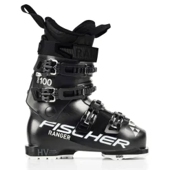 Skischoenen|Wintersport-Fischer Ranger One X 100 skischoenen dames black