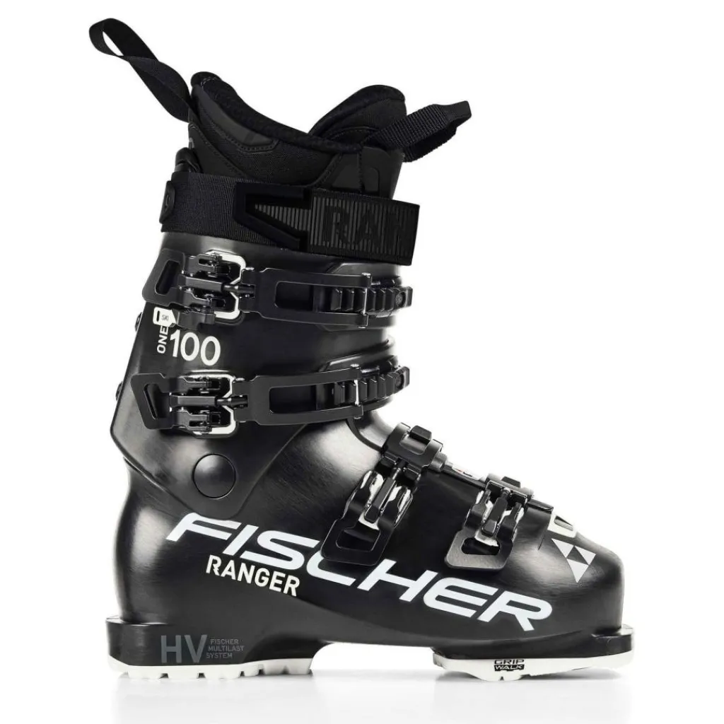 Skischoenen|Wintersport-Fischer Ranger One X 100 skischoenen dames black