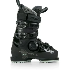 Skischoenen|Wintersport-Fischer RC4 95 LV BOA skischoenen dames black