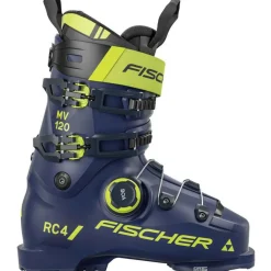 Skischoenen|Wintersport-Fischer RC4 120 MV BOA GW skischoenen heren ocean