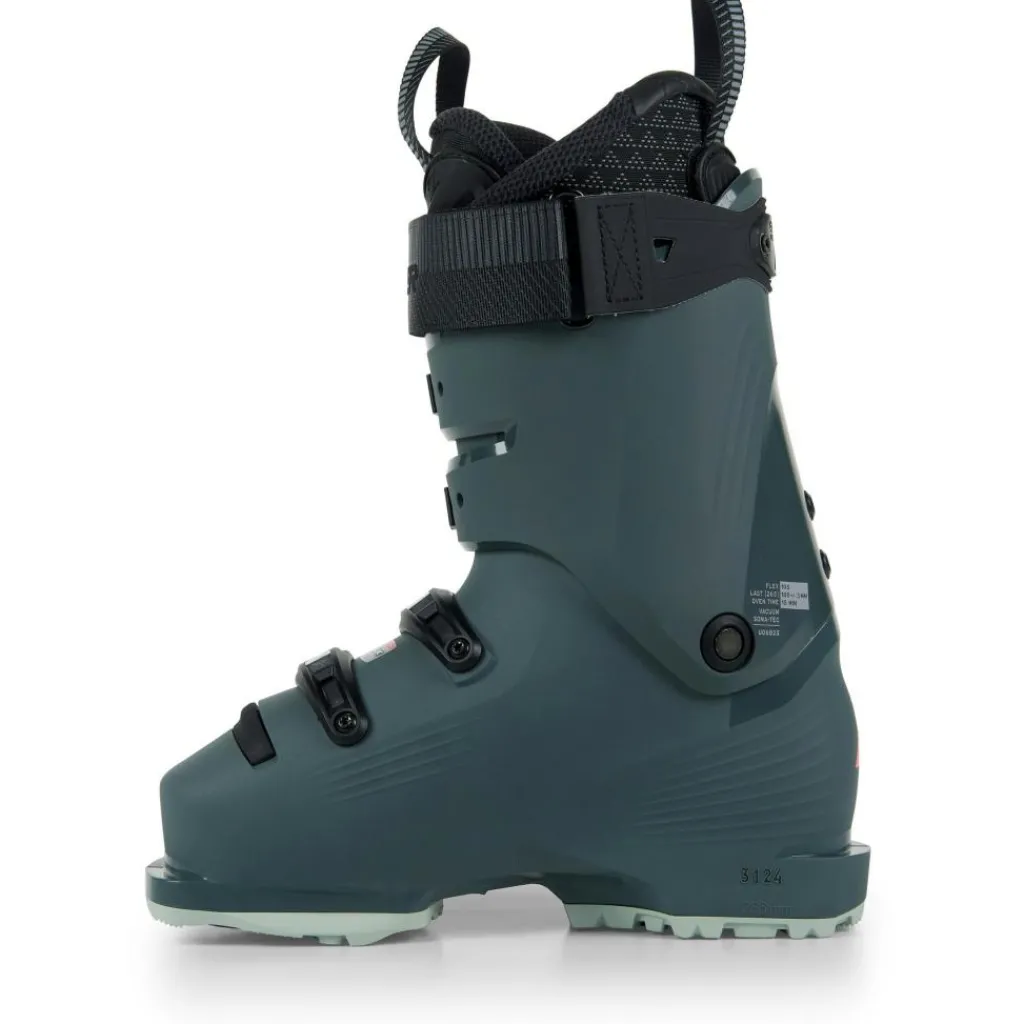 Skischoenen|Wintersport-Fischer RC4 105 MV BOA skischoenen dames rhino grey