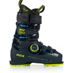 Skischoenen|Wintersport-Fischer RC4 120 MV BOA skischoenen heren dark blue