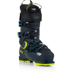 Skischoenen|Wintersport-Fischer RC4 120 MV BOA skischoenen heren dark blue