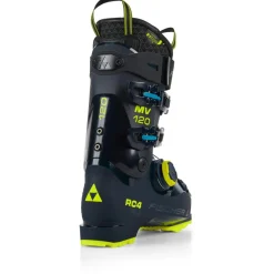 Skischoenen|Wintersport-Fischer RC4 120 MV BOA skischoenen heren dark blue