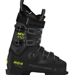 Fischer RC4 110 MV X BOA skischoenen heren black< Skischoenen|Wintersport
