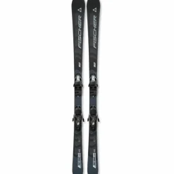 Fischer RC ONE Lite 68 SLR 23 - 24 ski's dames met RS9  SLR binding< Ski's|Wintersport