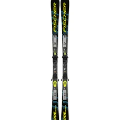 Fischer RC4 Premium TI 25 - 26 ski's met RC4 Z11 binding< Ski's|Wintersport