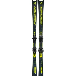 Fischer RC4 Worldcup SC 25 - 26 ski's met RC4 Z12 binding< Ski's|Wintersport