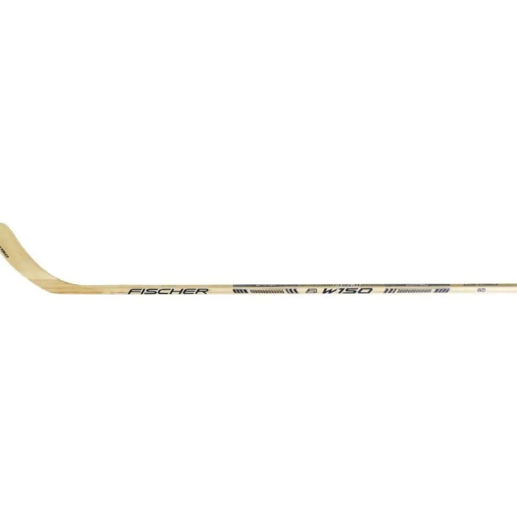 Ijshockeysticks-Fischer W150 Wood ijshockeystick junior rechtshandig