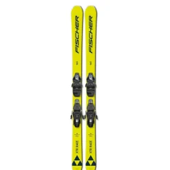 Fischer XTR Race RT 23 - 24 ski's met RS 9 SLR binding< Ski's|Wintersport