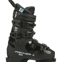 Skischoenen|Wintersport-Fischer XTR RC4 85 MV skischoenen dames black