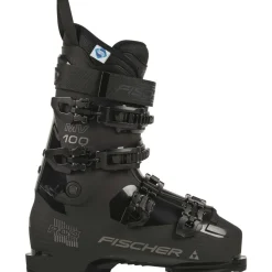 Skischoenen|Wintersport-Fischer XTR RC4 100 MV skischoenen heren black