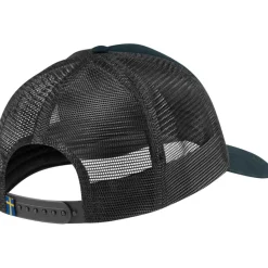 Fjällräven 1960 Logo Långtradarkeps pet dark navy< Outdoor Pet