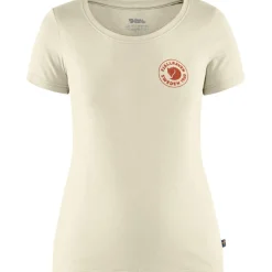Fjällräven 1960 Logo shirt dames chalk white< Outdoor Shirt