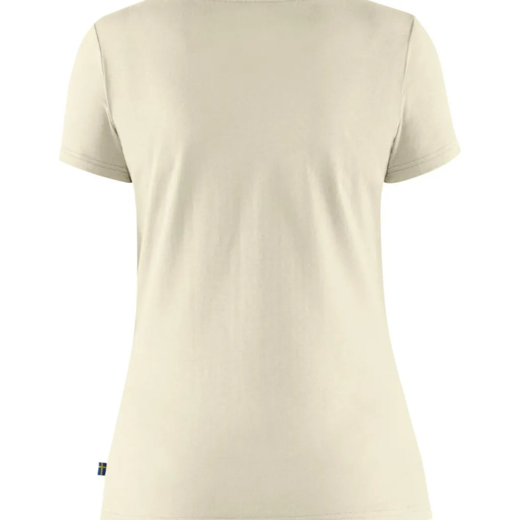 Fjällräven 1960 Logo shirt dames chalk white< Outdoor Shirt