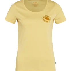 Outdoor Shirt-Fjällräven 1960 Logo shirt dames mais yellow