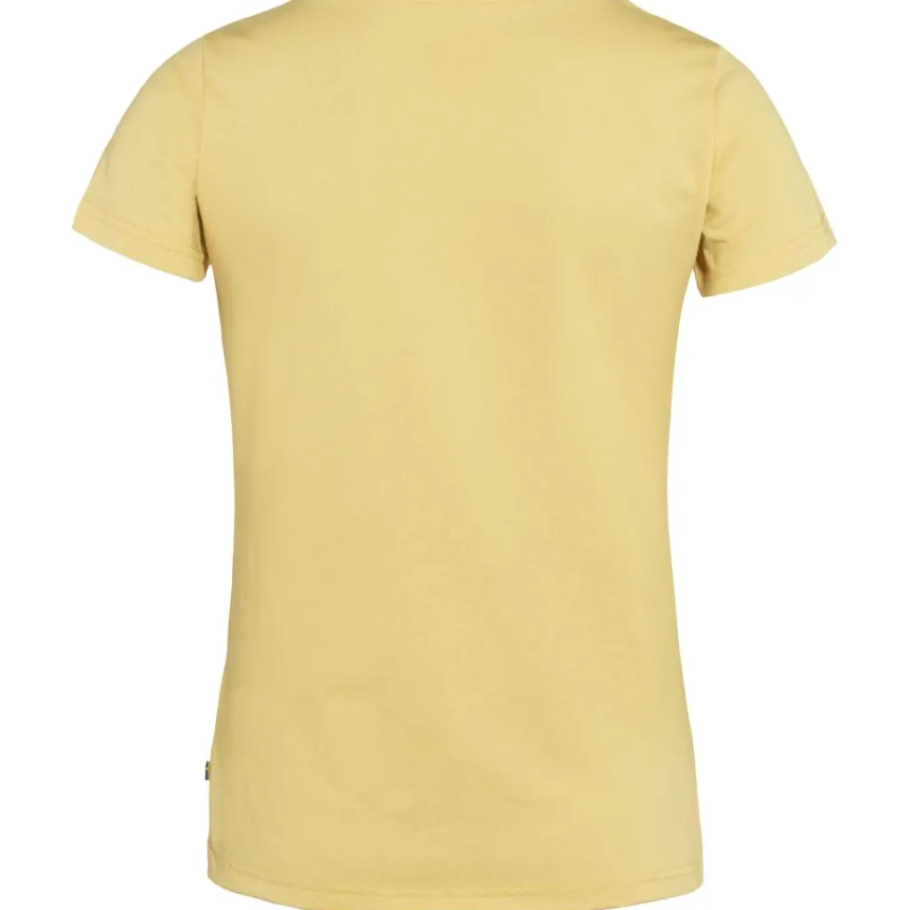 Outdoor Shirt-Fjällräven 1960 Logo shirt dames mais yellow