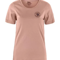 Fjällräven 1960 Logo shirt dames dusty rose< Outdoor Shirt