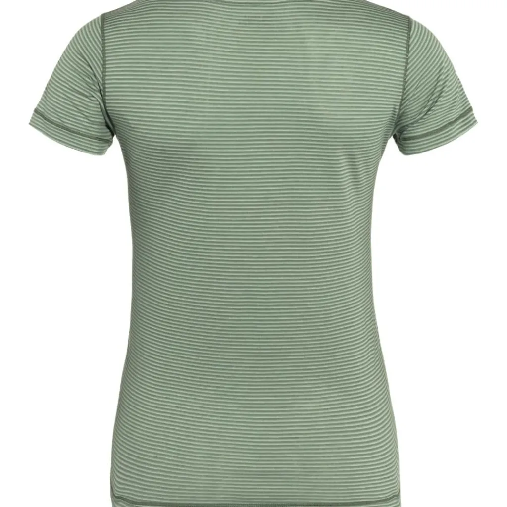 Outdoor Shirt-Fjällräven Abisko Cool shirt dames patina green