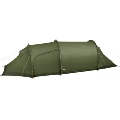 Fjällräven Abisko Endurance 2 lichtgewicht tunneltent pine green< 2-Persoons Tent|Tunneltenten