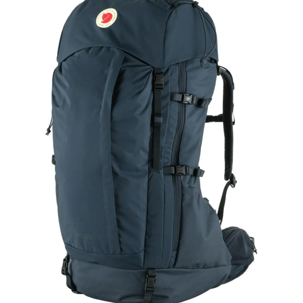 Backpacks-Fjällräven Abisko Friluft 35L S/M backpack navy