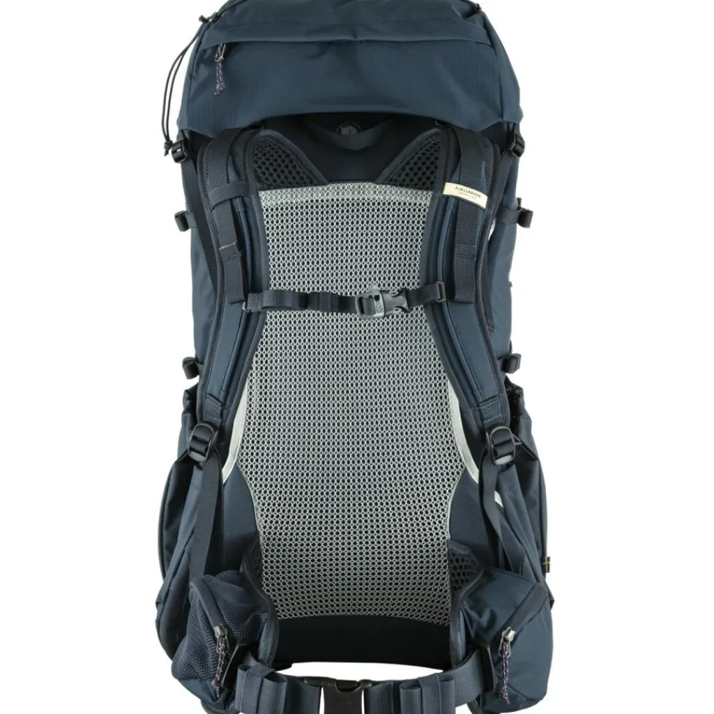 Backpacks-Fjällräven Abisko Friluft 35L S/M backpack navy