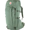 Backpacks-Fjällräven Abisko Friluft 45L S/M backpack patina green